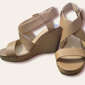 Jessica Simpson wedges espadrilles